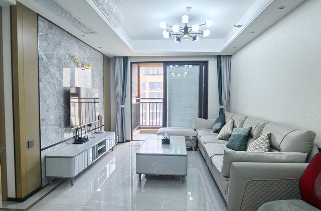 万科里金域国际(四期)3室2厅100.57㎡188万二手房图片