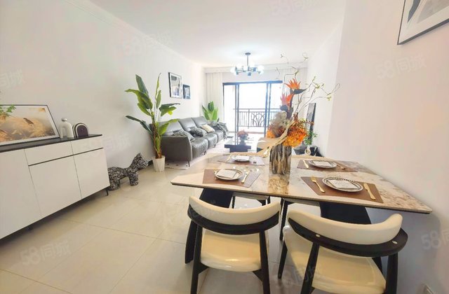 美的翰城3室2厅110.7㎡118万二手房图片