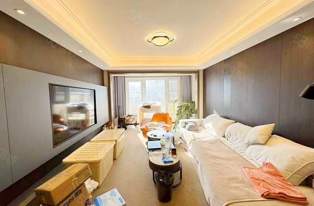 华润万象府世家3室2厅115㎡85万二手房图片