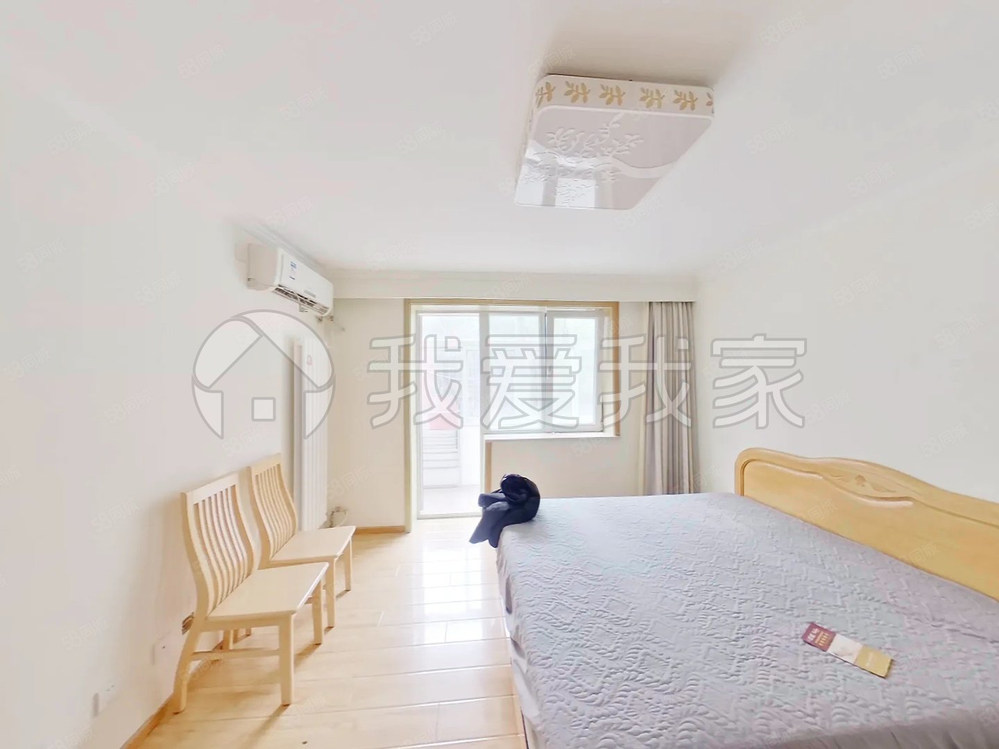 雙榆樹北里2室1廳1衛(wèi)53.9㎡南北480萬