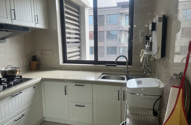 金科美湖湾香山3室2厅112㎡79.8万二手房图片