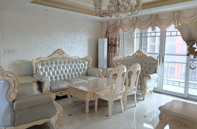 华溢金碧文华4室2厅163㎡93万二手房图片