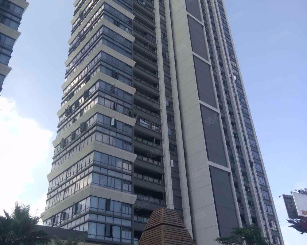 滨海御庭一期一环以内