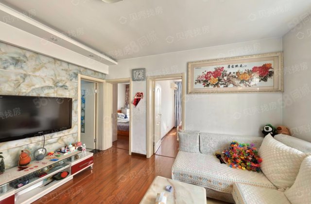 文华美景3室2厅90.72㎡39万二手房图片