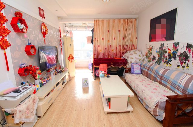 隆盛花园2室1厅84.1㎡90万二手房图片