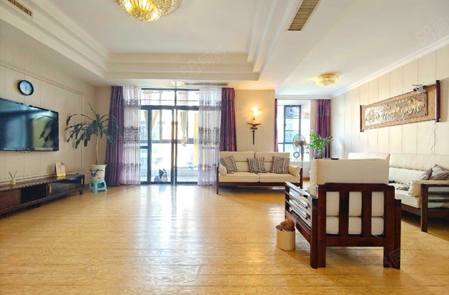 顺峰山语4室2厅203.02㎡325万二手房图片