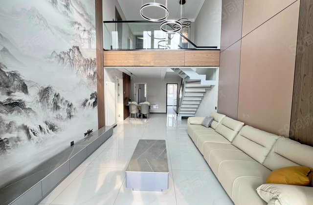 上上城第三季5室2厅166.02㎡180万二手房图片