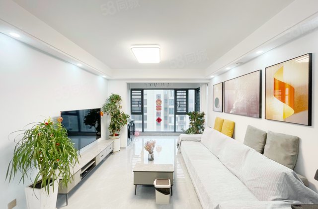 保利堂悦4室2厅118㎡112万二手房图片