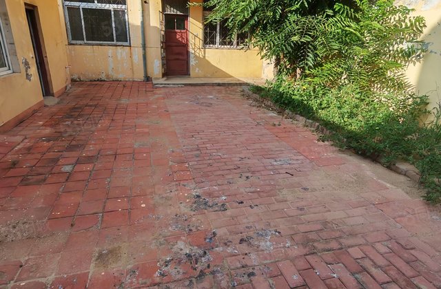 湖北别墅上下两层带院子有配房260平