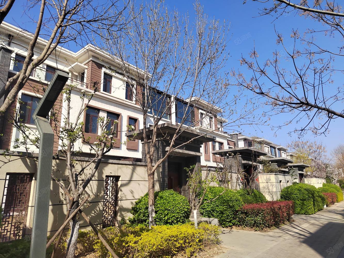 鹊山别墅(别墅)5室3厅4卫420㎡南北330万