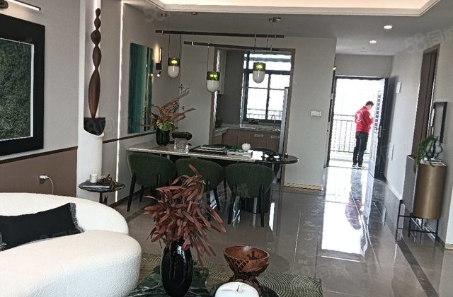 乐恒上京海2室2厅105㎡110万二手房图片