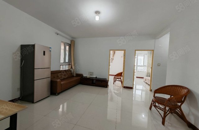 滨河实验，东苑，两室朝阳户型，随时看房