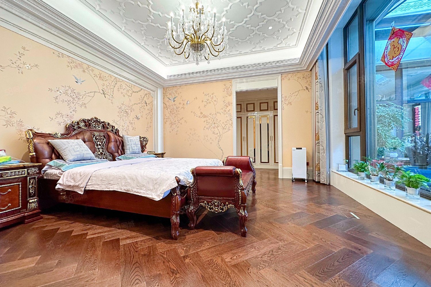 九章別墅6室6廳7衛(wèi)1076㎡南北19900萬