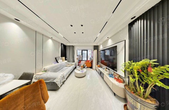 世欧王庄四区3室2厅90.8㎡162万二手房图片