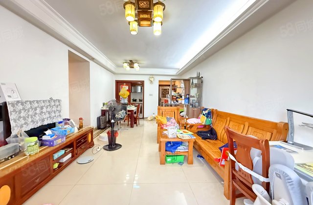 中海金沙湾3室2厅102.22㎡176万二手房图片