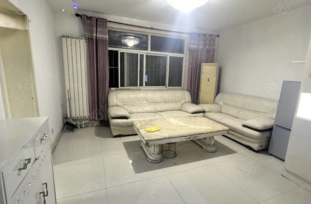 文轩中学本部 龙山花园 温馨两室 带朝阳车库 免大税 随时看