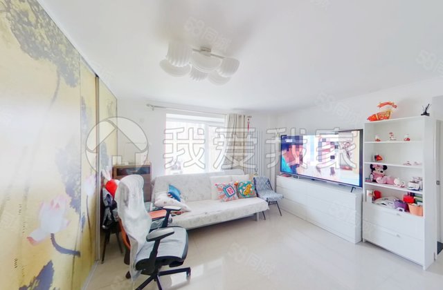 望陶园3室1厅102.83㎡590万二手房图片