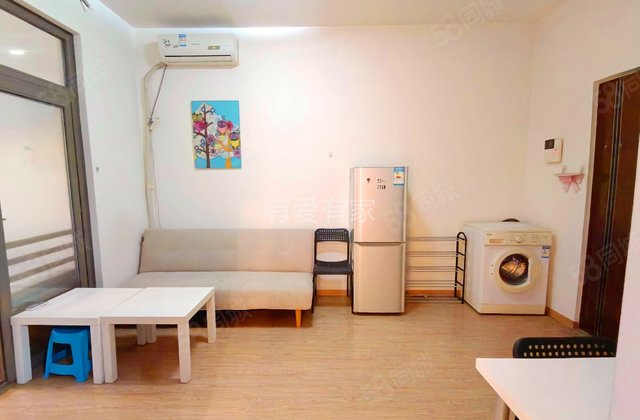 魏玛国际2室1厅51㎡91万二手房图片