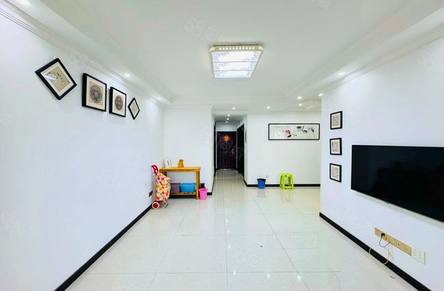 复地公园城邦(四期303-311)3室2厅91㎡78万二手房图片