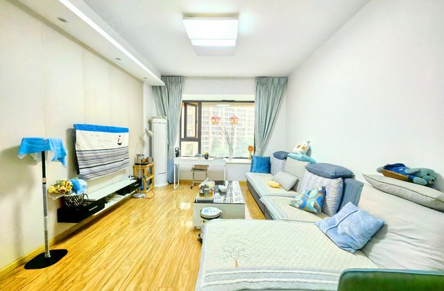 保利心语香雪3室2厅89.48㎡305万二手房图片