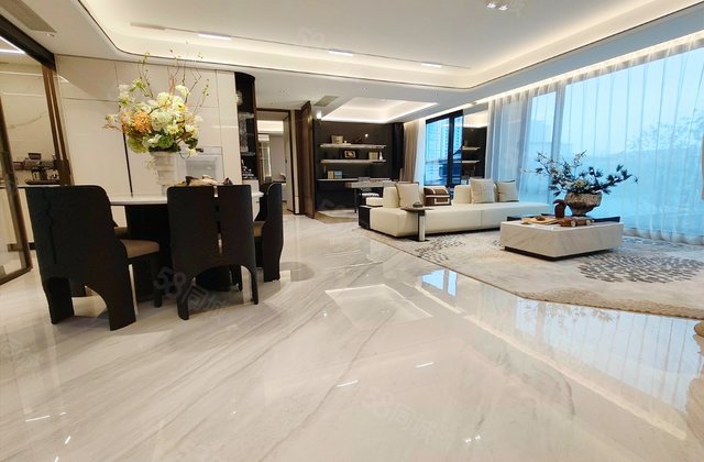 中国铁建西派金沙4室2厅151.93㎡330.8万二手房图片