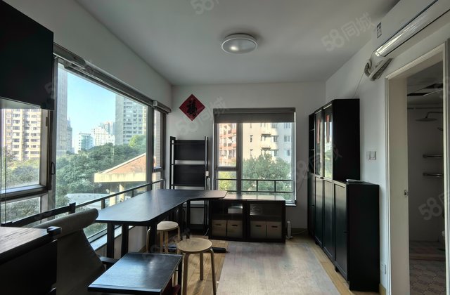 瑞虹新城(一期)1室1厅48㎡399万二手房图片