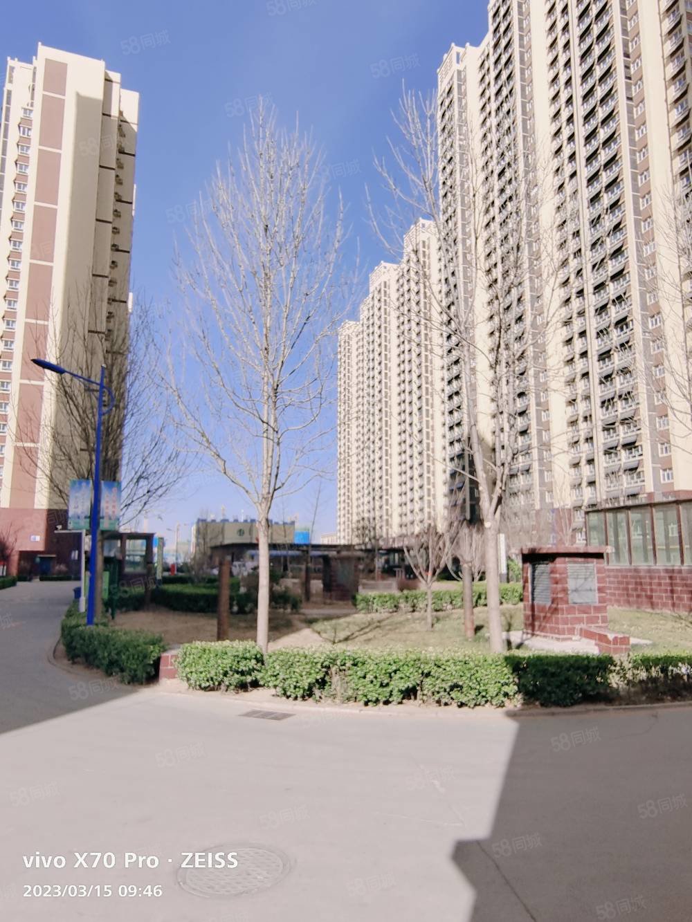 旁蓝湖郡三室首付25万临爱情广场南湖公园农业大学,蓝湖郡-保定58同城
