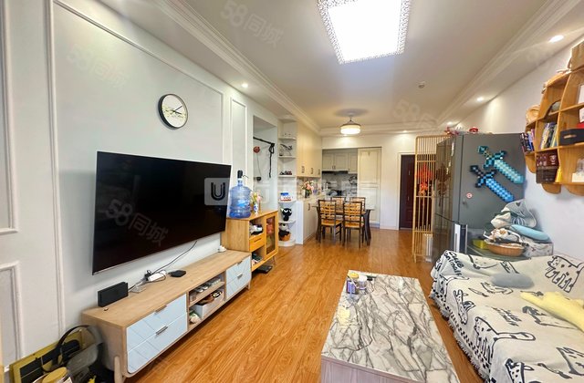 霖峰一号3室2厅89㎡119万二手房图片