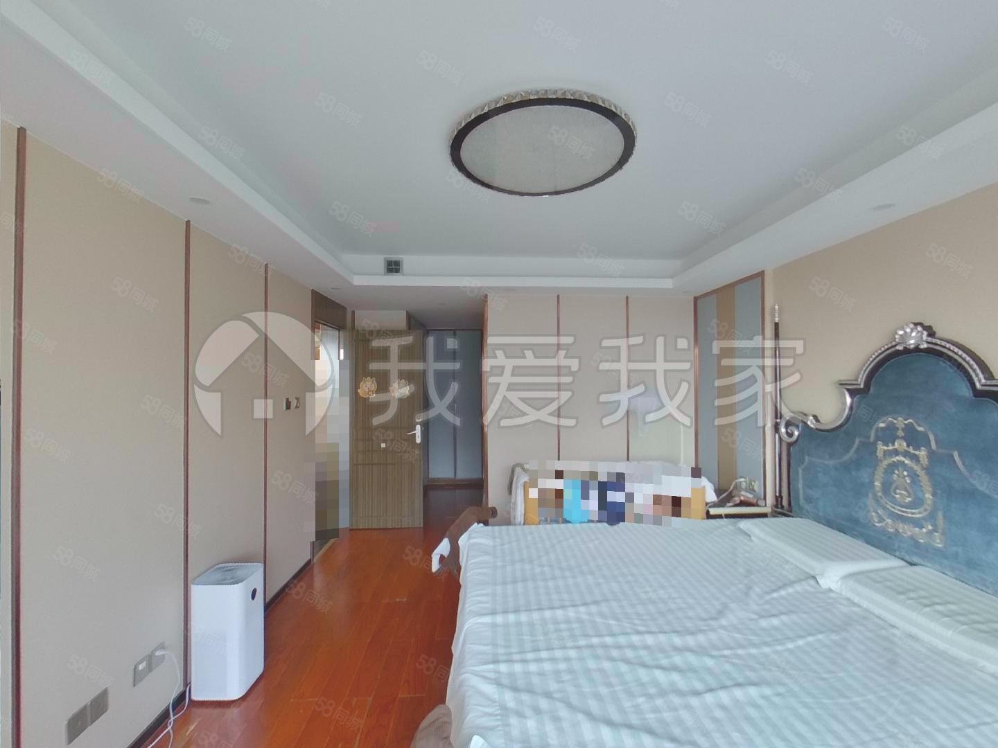 強佑清河新城(西區(qū))3室2廳2衛(wèi)149.41㎡南北1180萬