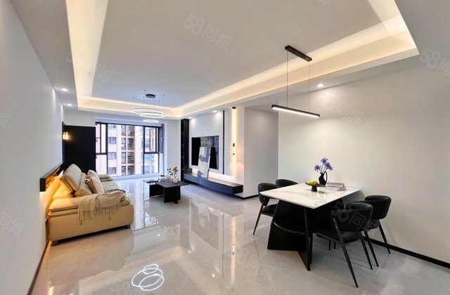 金科天籁城3室2厅108.05㎡159万二手房图片