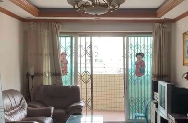 中环广场3室1厅92.81㎡120万二手房图片