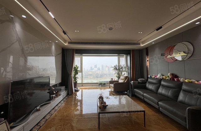 碧桂园翡丽湾！精装西边户观景房！好楼层！免大税