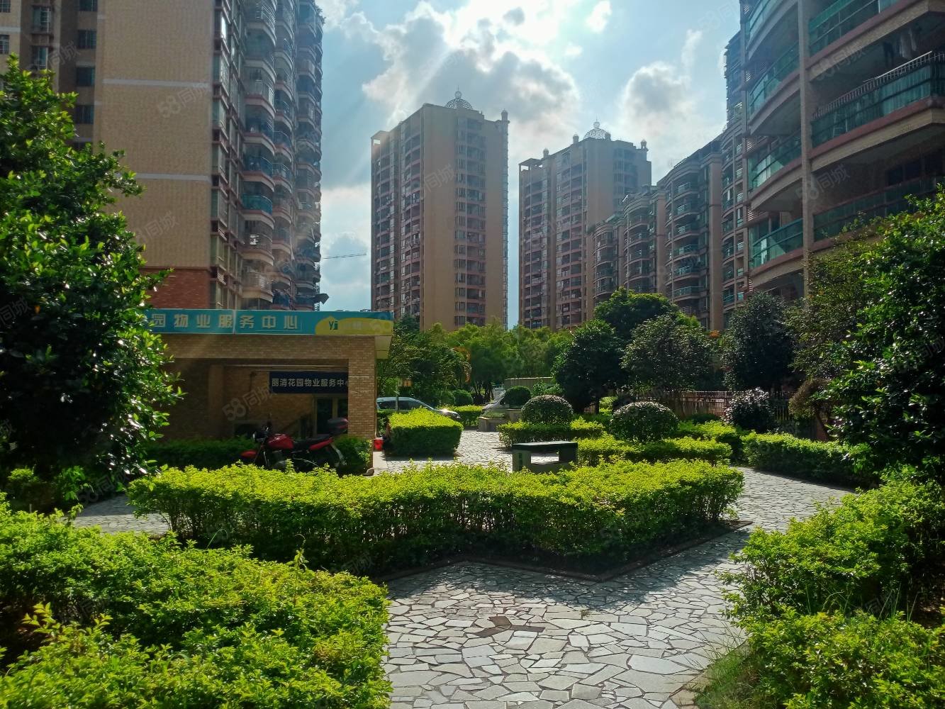 8万 省级新北江,丽清花园-清远58同城