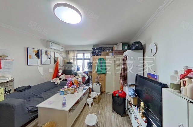 市场街小区2室1厅77.49㎡585万二手房图片