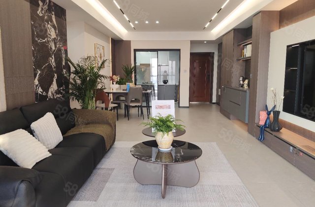 加泰金海岸3室2厅122㎡69.9万二手房图片