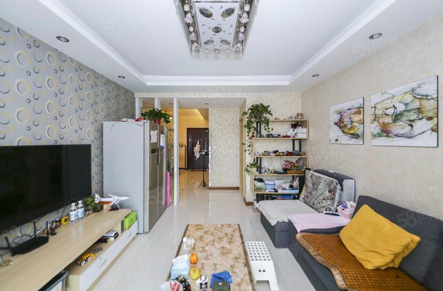 宝盛花园2室2厅92.13㎡85万二手房图片