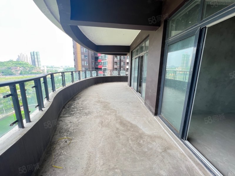 简阳河东新区峰景里209平套四三卫带书房带车位