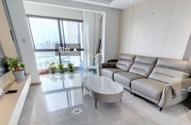 大华紫樾府4室2厅117.81㎡199万二手房图片