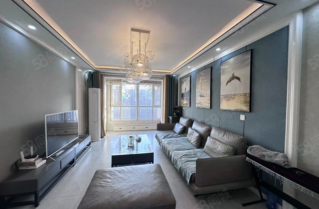 中央公馆(易县)3室2厅125㎡97.5万二手房图片