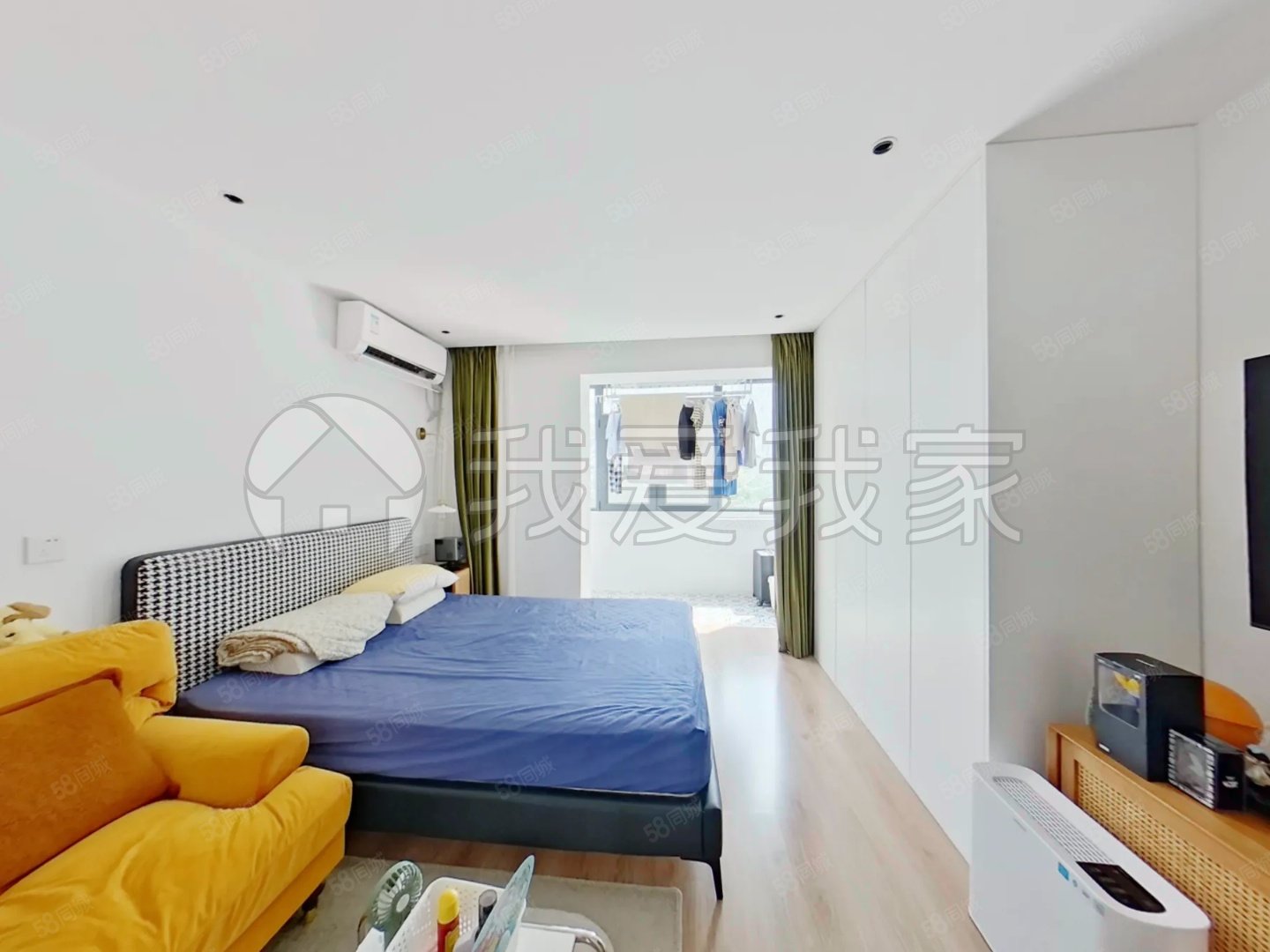 安貞西里居住小區(qū)(安貞西里三區(qū))2室1廳1衛(wèi)57.21㎡南北399萬