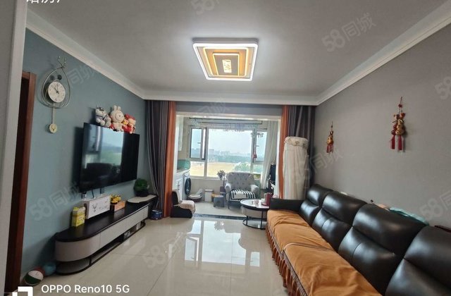 嘉明 南北通透 次新房 商品住宅 有电梯 精装好房