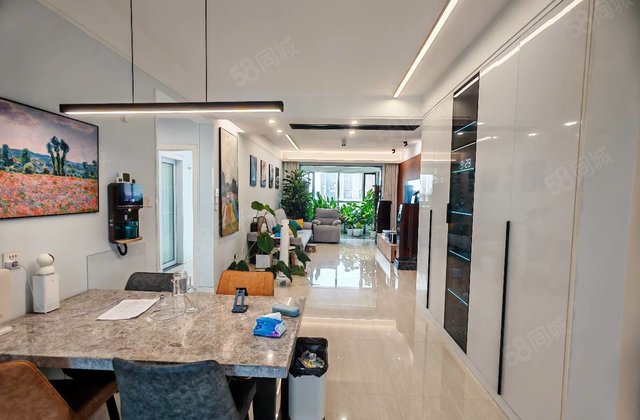 175能谈开发区16楼精装四室两卫 星光和园带车储 东边户