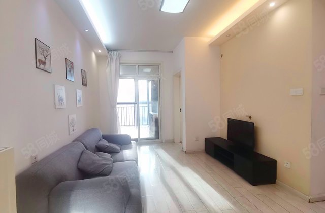 锦丽华庭1室2厅56.76㎡62.8万二手房图片