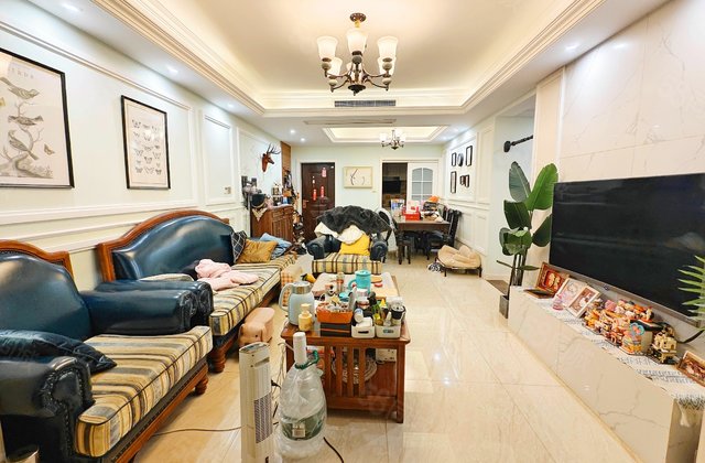 中铁丽景书香2室1厅86㎡90万二手房图片