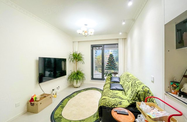 富豪公馆2室1厅74.03㎡90万二手房图片