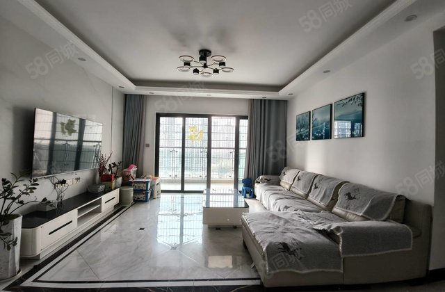 财富世家4室2厅142.17㎡160万二手房图片