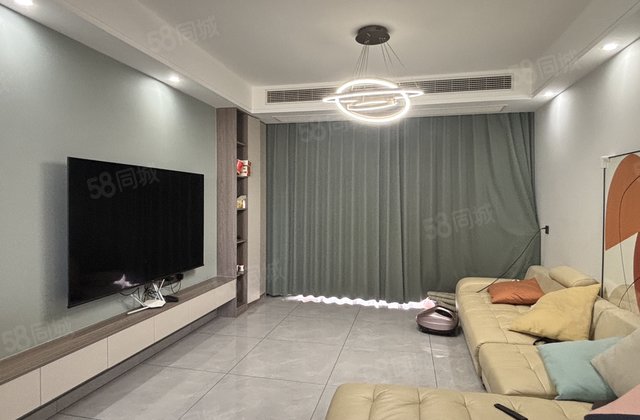 建业城上院3室2厅125.6㎡69.8万二手房图片