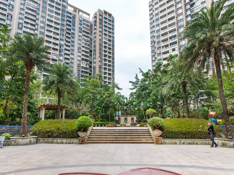 美岸栖庭两房业主诚心出售满五 税费少