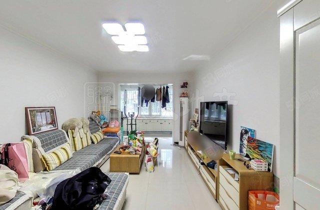 枣园小区2室2厅101.92㎡299万二手房图片