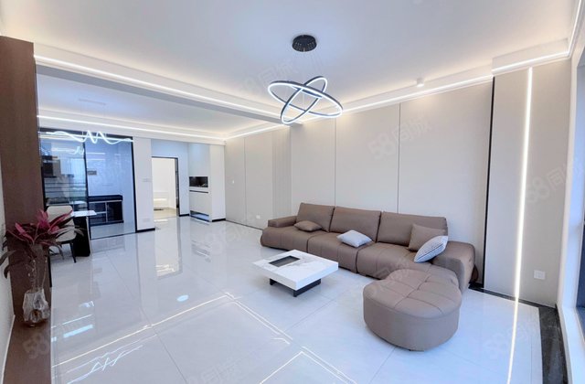 新加坡城(东区)3室2厅138㎡70.8万二手房图片